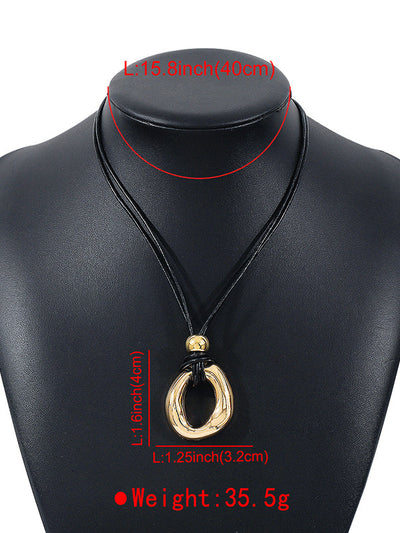 Geometric Bracelet Accessories Necklaces Accessories