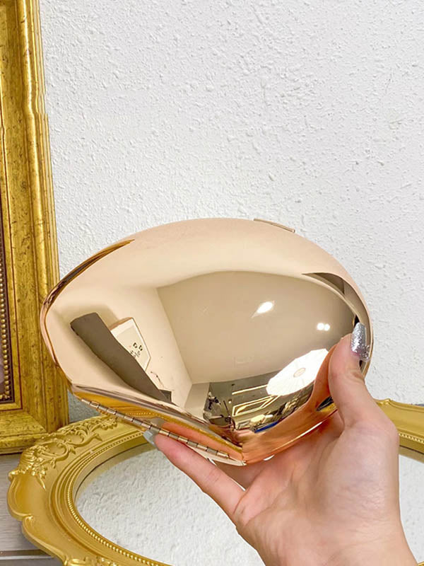 Geometric Shiny Crossbody Bags Handbags