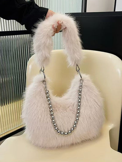 Beaded Split-Joint Bags Crossbody Bags Handbags