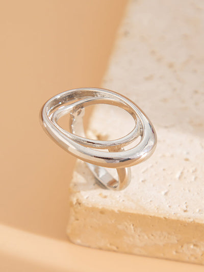 Geometric Rings Accessories