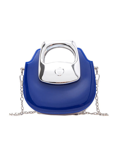 Chains Crossbody Bags Satchels