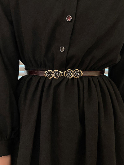 Flower Shape Split-Joint Belts