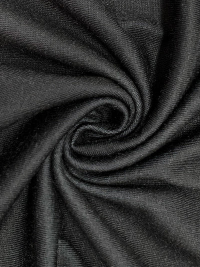 Batwing Sleeves Loose Asymmetric Floral Printed Split-Joint High Neck T-Shirts