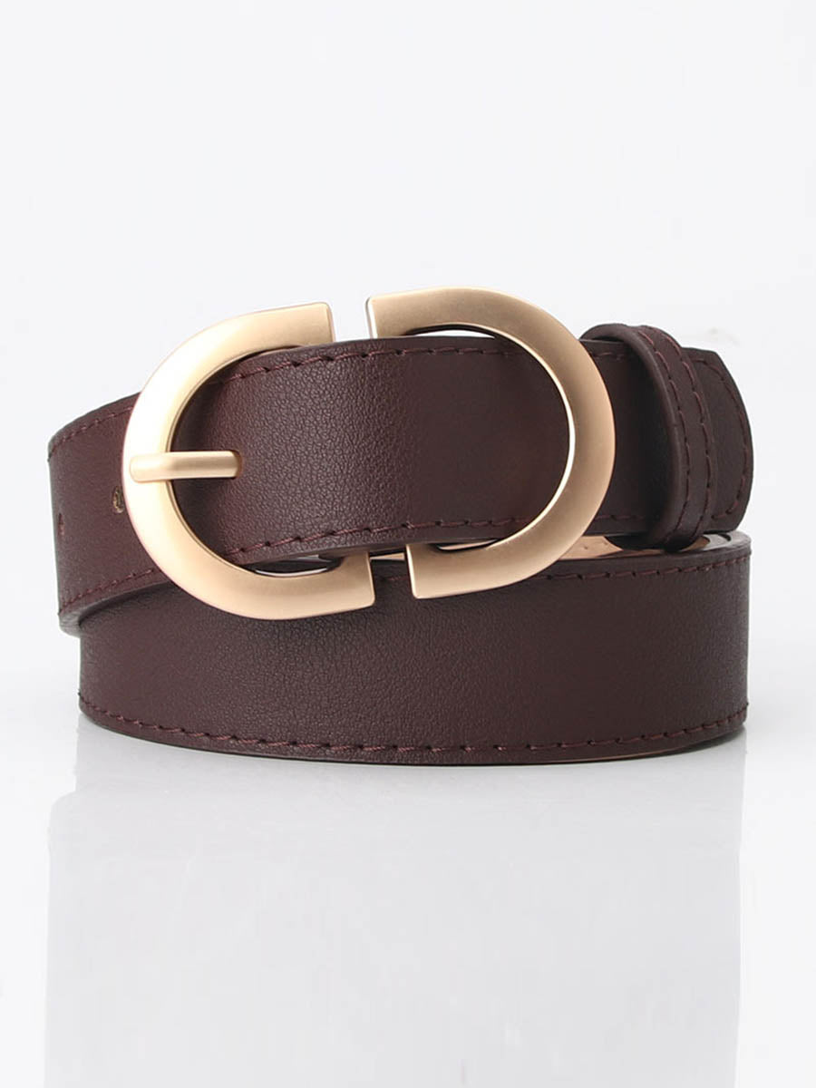 Buckle Belts