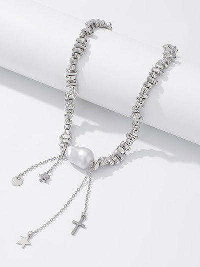 Geometric Necklaces Accessories