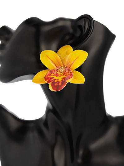 Chains Flower Shape Armlet Accessories Earrings Accessories Necklaces Accessories