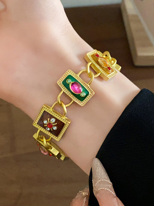 Geometric Bracelet Accessories