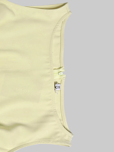 Sleeveless Gauze Pleated Solid Color Split-Joint Boat Neck Evening Dresses Maxi Dresses