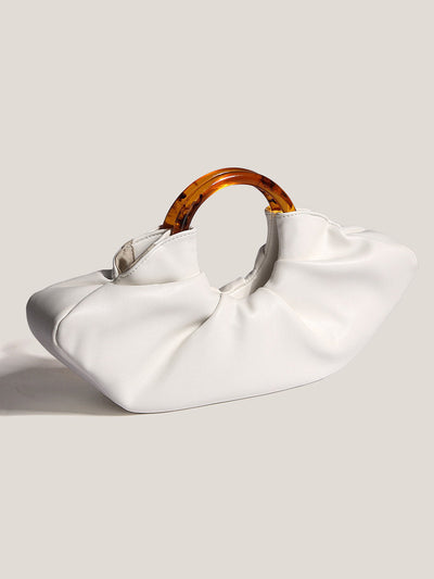 Pleated Evening Bags & Clutches Handbags
