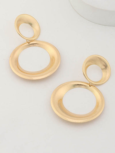 Geometric Earrings Accessories