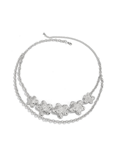 Chains Flower Shape Waist Chain Accessories