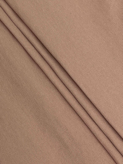 Loose Wide Leg Pleated Pockets Solid Color Pants