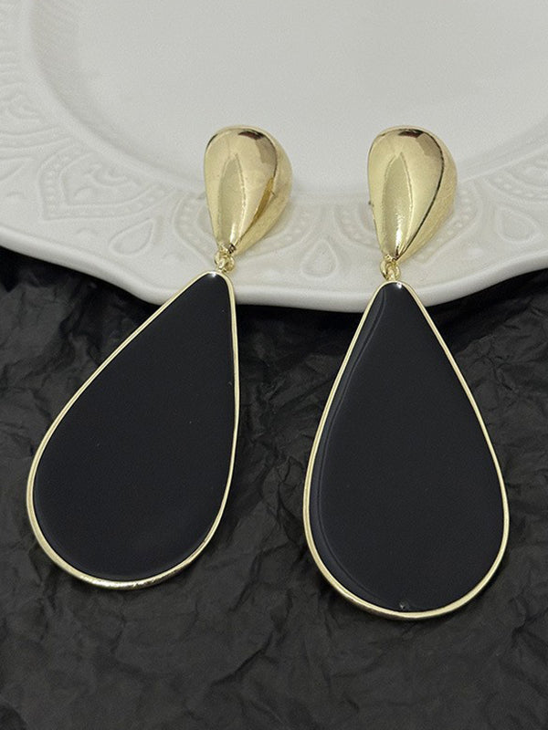 Geometric Earrings Accessories