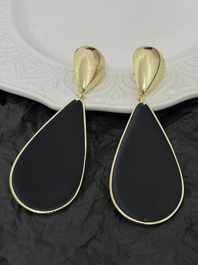 Geometric Earrings Accessories