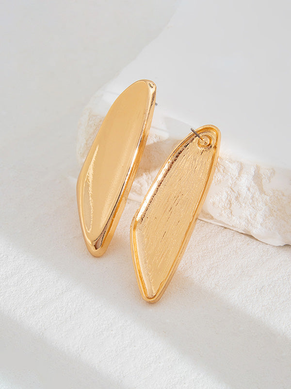 Geometric Earrings Accessories