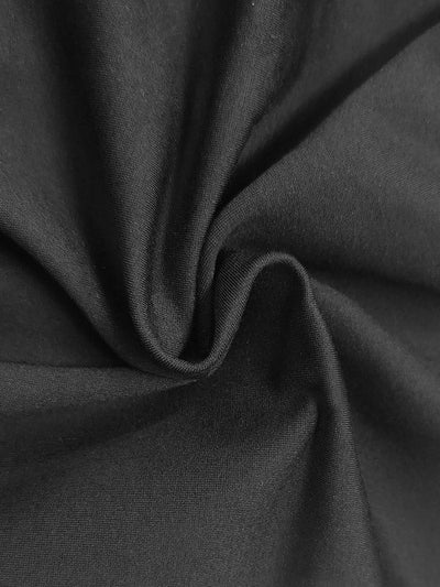 Long Sleeves Striped Deep V-Neck Mini Dresses