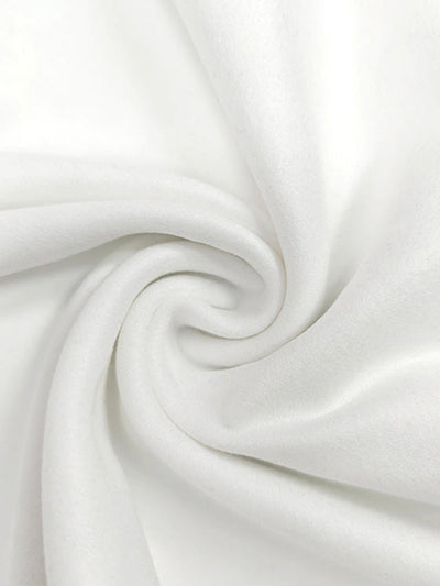 Long Sleeves Skinny Flower Print High Neck T-Shirts Tops