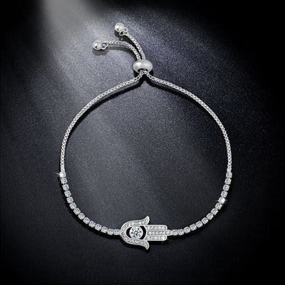 Ethnic Style Alloy Chain & Link Bracelets Wholesale