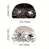 Halloween Simple Style Women's Spider Spider Web Acetic acid sheets Hair Claws