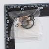 Women's Simple Style Solid Color Alloy Plating Hair Tie