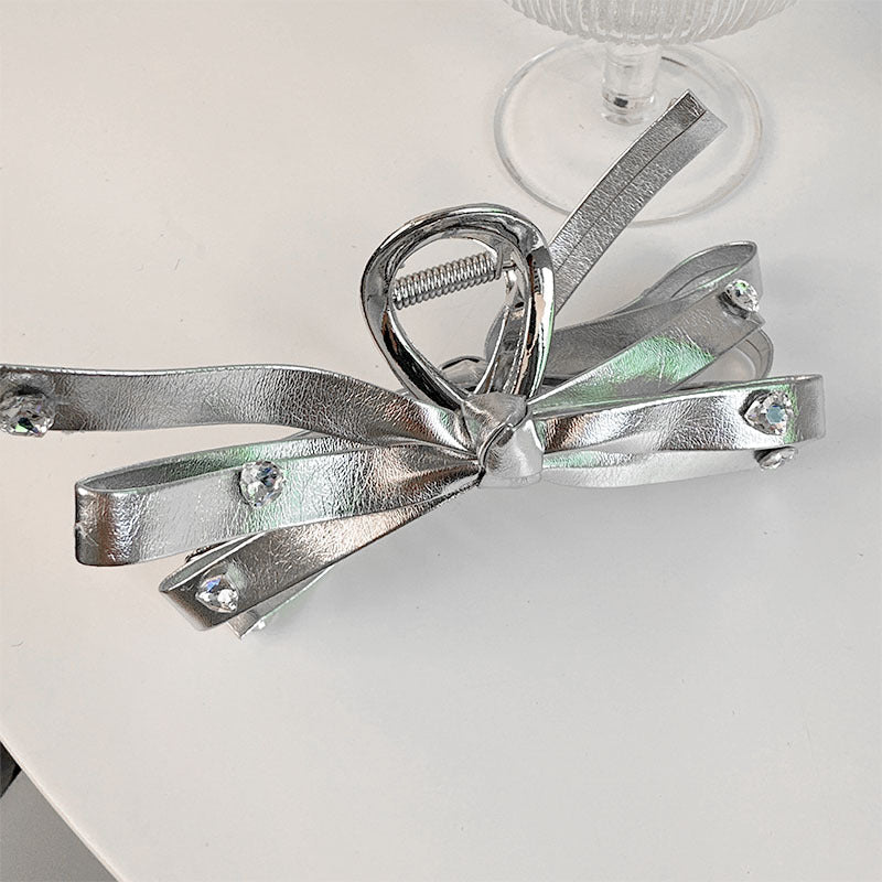 Women's Korean Style IG Style Bow Knot Hair Band Hair Tie Hair Claws