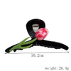 women's elegant sweet tulip plastic hair claws