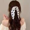 Women's Simple Style Classic Style Color Block Printing Hair Claws