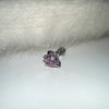1 Piece Simple Style Geometric Titanium Steel Zircon Ear Studs
