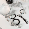 Women's Korean Style IG Style Bow Knot Hair Band Hair Tie Hair Claws