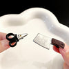 Women's Funny Cool Style Scissors Bulb Mixed materials Hair Clip