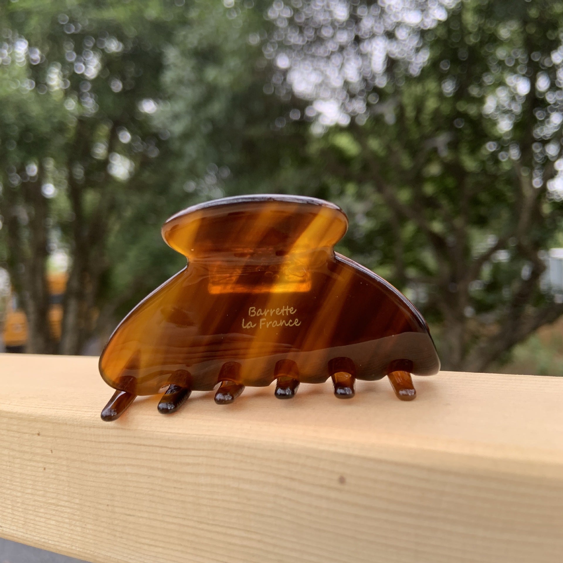 Women's Simple Style Geometric Acetic acid sheets Hair Claws