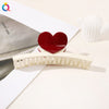Women's Simple Style Classic Style Solid Color Acetic acid sheets Hair Claws