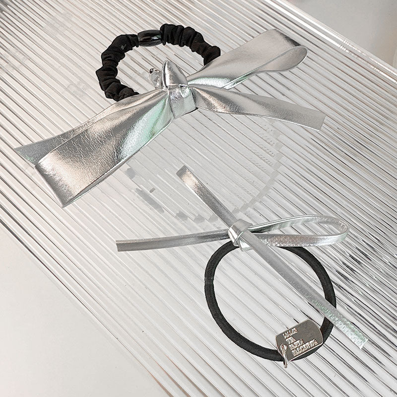 Women's Korean Style IG Style Bow Knot Hair Band Hair Tie Hair Claws