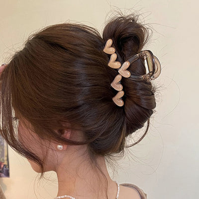 Love is simple hair claws