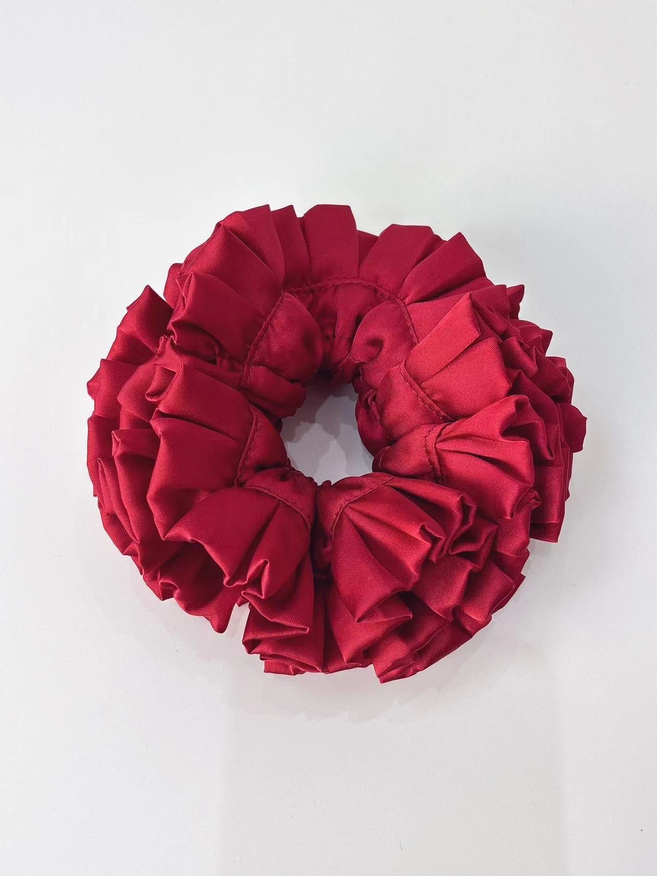 Women's Simple Style Classic Style Solid Color Cloth Hair Tie