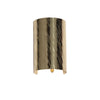 Women's Simple Style Classic Style Solid Color Alloy Plating Hair Clip
