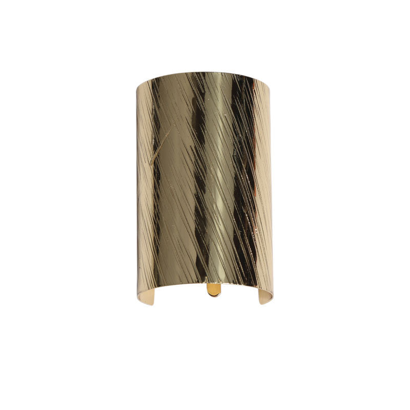 Women's Simple Style Classic Style Solid Color Alloy Plating Hair Clip