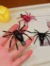 Women's Exaggerated Spider Mixed materials Hair Clip