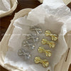 Women's Korean Style IG Style Bow Knot Metal Hair Clip