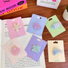 Women's Marine Style Starfish Fish Arylic Hair Clip