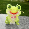 Women's Cute Frog Acetic acid sheets Hair Claws