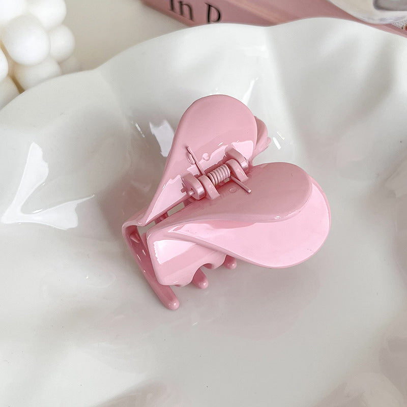 Women's Casual Elegant Streetwear Geometric Arylic Stoving Varnish Hair Claws