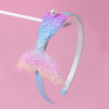 Women's Simple Style Classic Style Color Block Plastic Hair Band