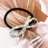 Women's Sweet Bow Knot Alloy Hair Tie