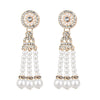Women's Retro Solid Color Cloth Zinc alloy Inlay Rhinestones Hair Band