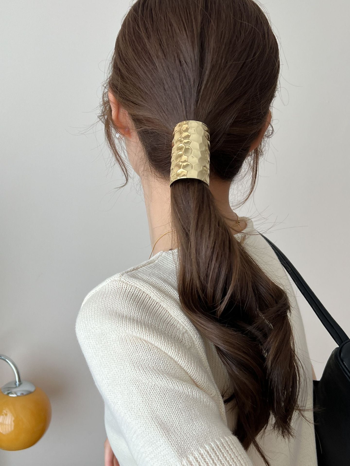 Women's Simple Style Classic Style Solid Color Zinc alloy Plating Hair Clip