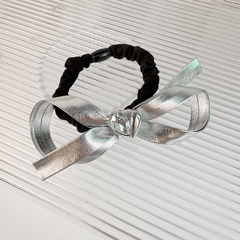 Women's Korean Style IG Style Bow Knot Hair Band Hair Tie Hair Claws