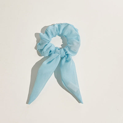 Women's IG Style Casual Solid Color Cloth Hair Tie