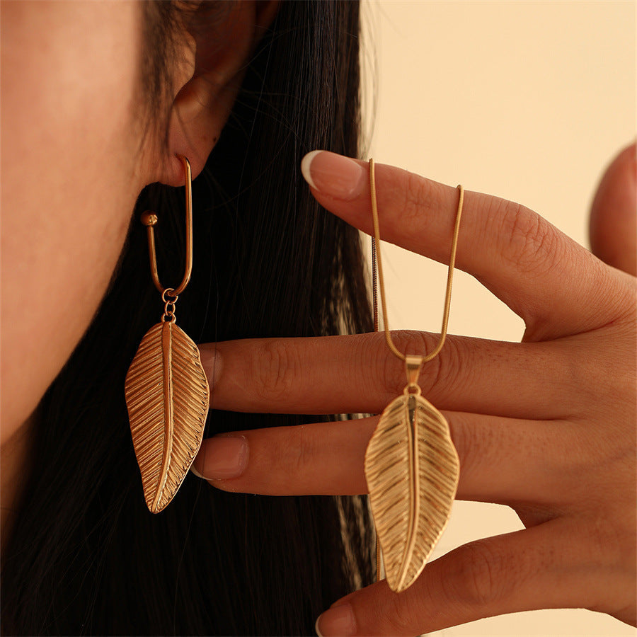 Jewelry Simple Style Classic Style Heart Shape 304 Stainless Steel Plating Pendant Necklace