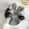 2024 New Yipin Champray Art High Elastic Sweet Hair Band Women's  Large Large Intestine Hair Band Head Accessories in Stock